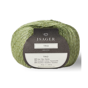 TRIO farge Green Tea